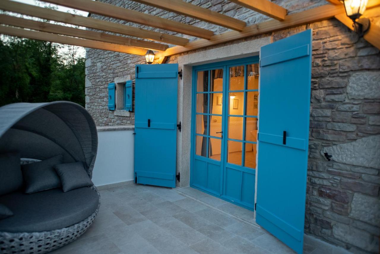 Julijud, Heated Pool, Jacuzzi, Dome And Sauna Brajkovici  المظهر الخارجي الصورة