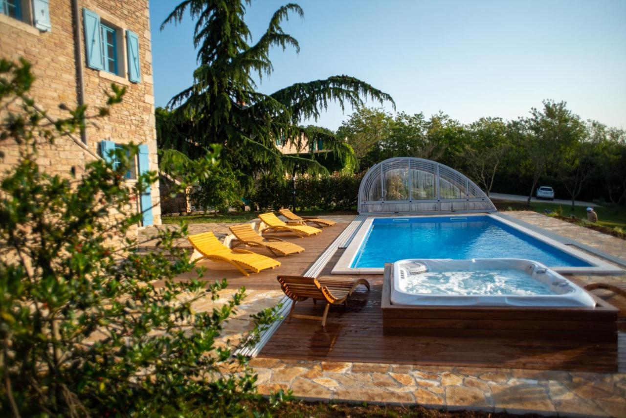 Julijud, Heated Pool, Jacuzzi, Dome And Sauna Brajkovici  المظهر الخارجي الصورة