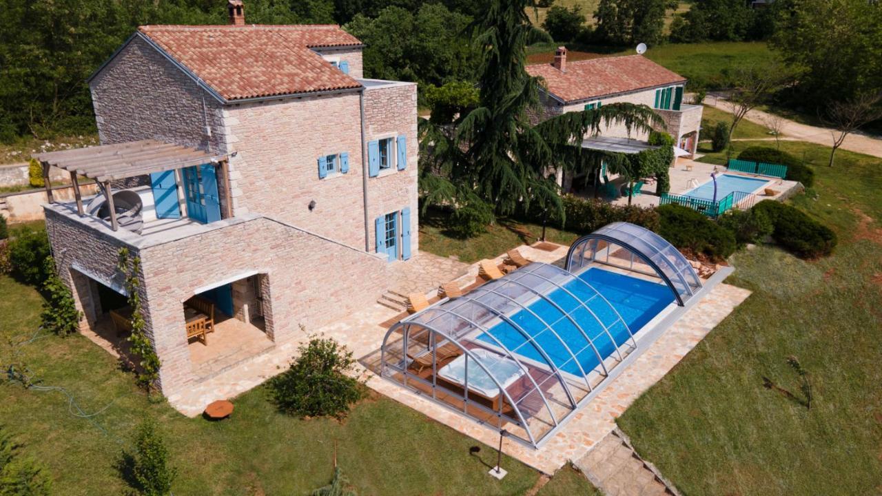 Julijud, Heated Pool, Jacuzzi, Dome And Sauna Brajkovici  المظهر الخارجي الصورة