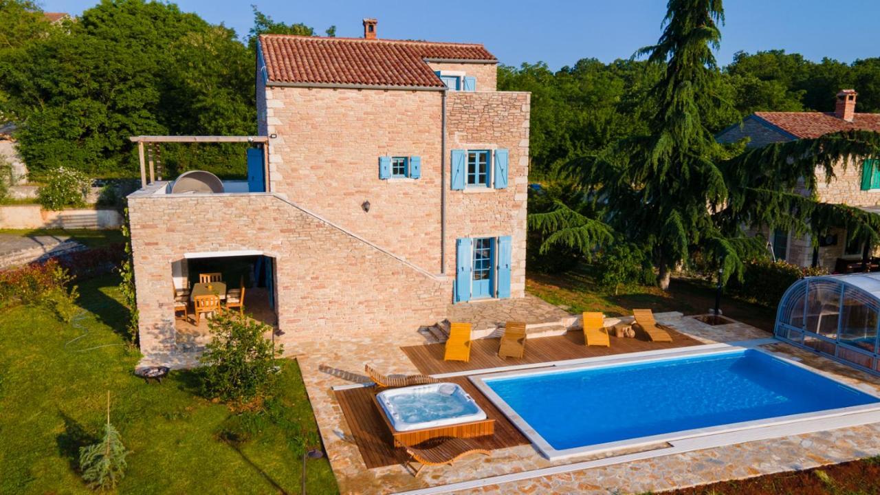 Julijud, Heated Pool, Jacuzzi, Dome And Sauna Brajkovici  المظهر الخارجي الصورة