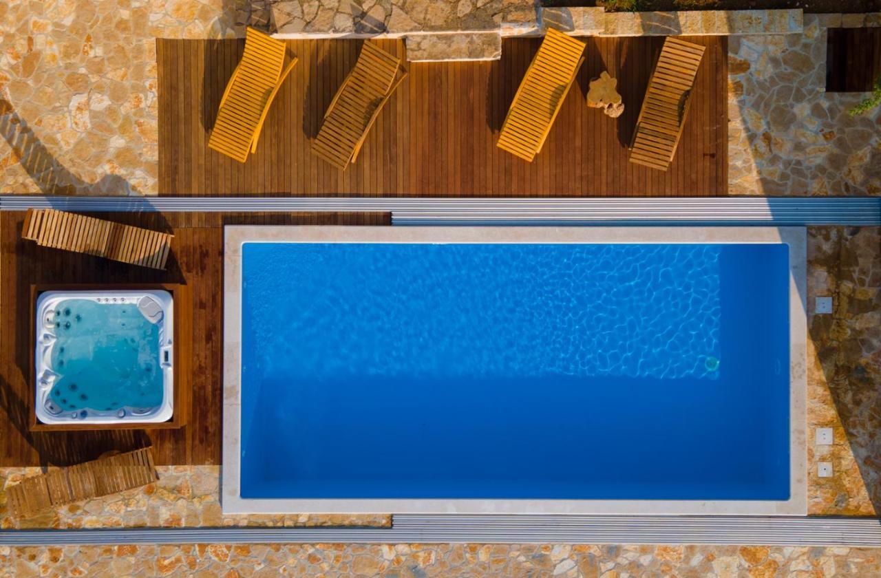 Julijud, Heated Pool, Jacuzzi, Dome And Sauna Brajkovici  المظهر الخارجي الصورة