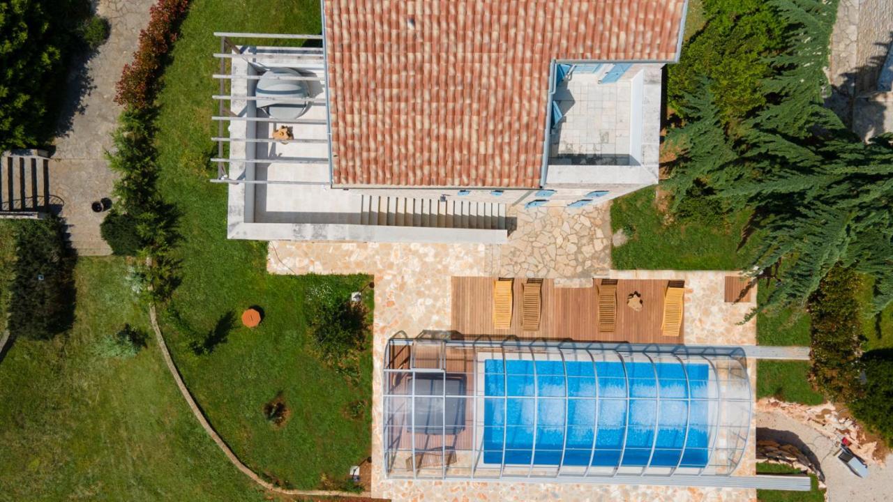 Julijud, Heated Pool, Jacuzzi, Dome And Sauna Brajkovici  المظهر الخارجي الصورة