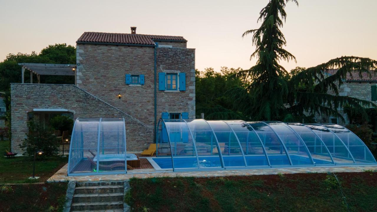Julijud, Heated Pool, Jacuzzi, Dome And Sauna Brajkovici  المظهر الخارجي الصورة