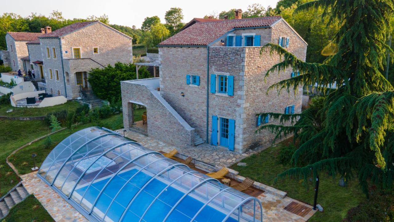 Julijud, Heated Pool, Jacuzzi, Dome And Sauna Brajkovici  المظهر الخارجي الصورة