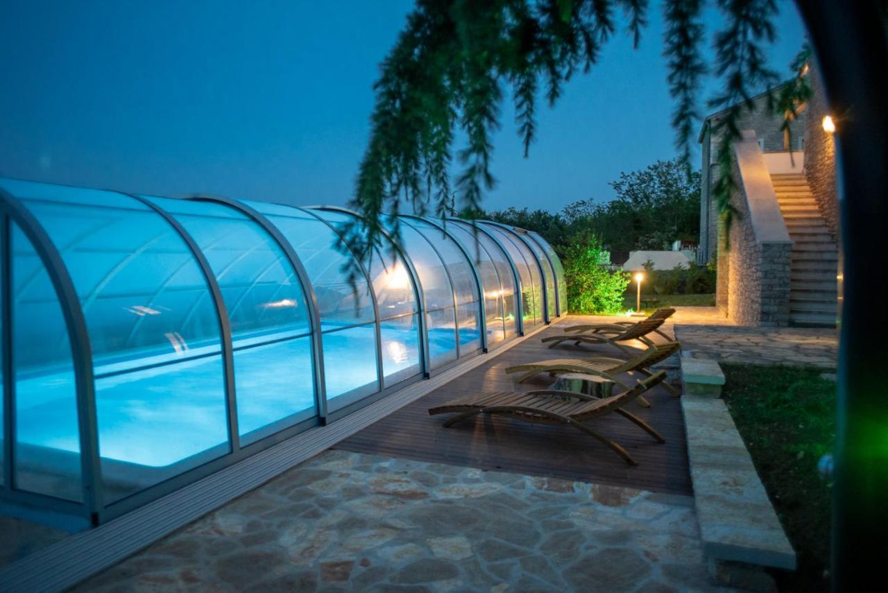 Julijud, Heated Pool, Jacuzzi, Dome And Sauna Brajkovici  المظهر الخارجي الصورة