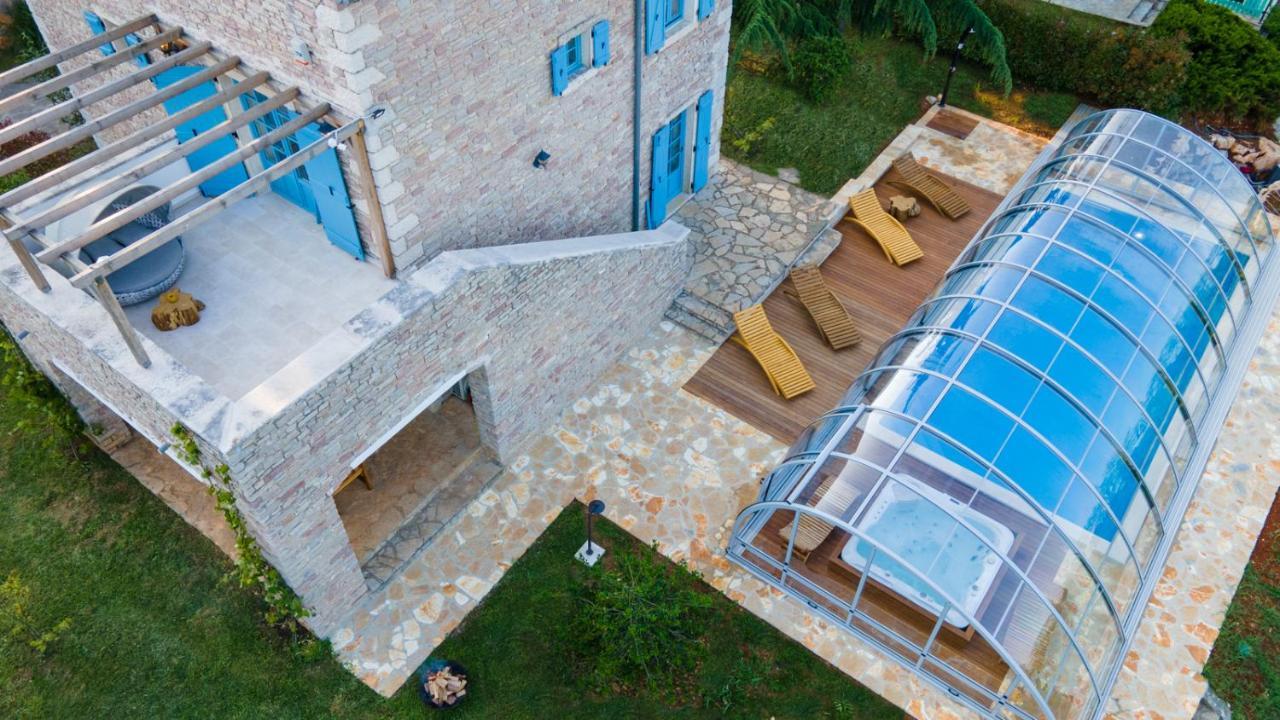 Julijud, Heated Pool, Jacuzzi, Dome And Sauna Brajkovici  المظهر الخارجي الصورة
