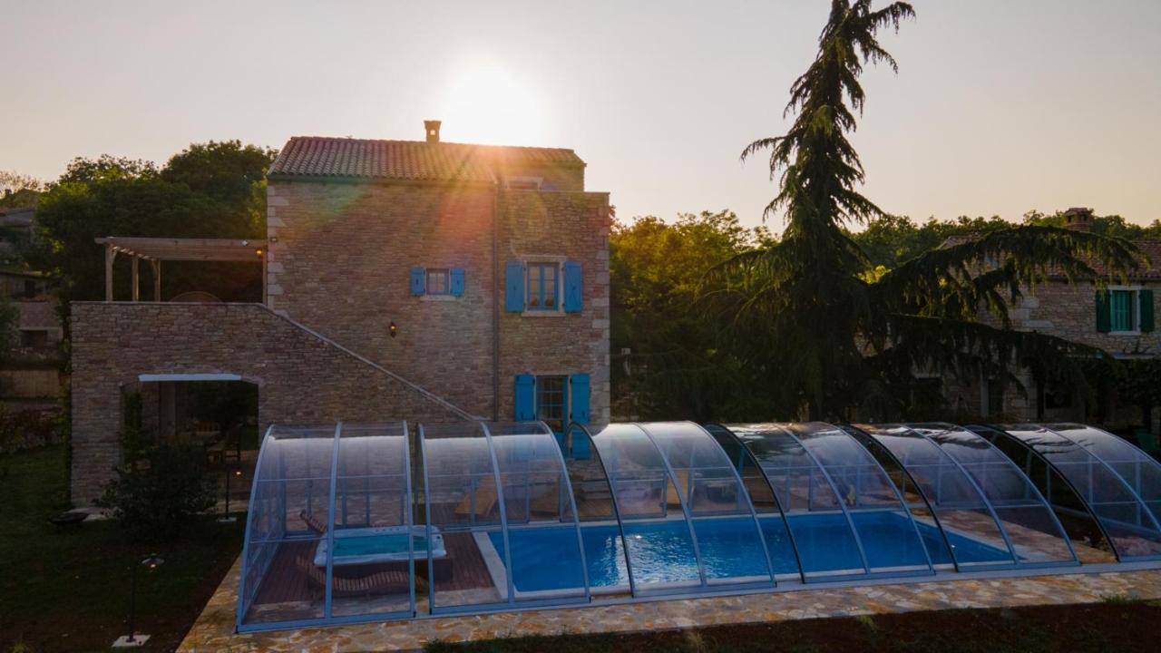 Julijud, Heated Pool, Jacuzzi, Dome And Sauna Brajkovici  المظهر الخارجي الصورة